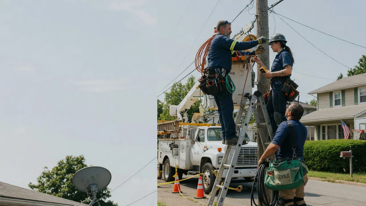 Electrical Repair in Linden, VA near me